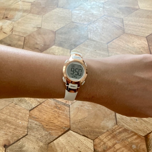 Armitron Accessories - 2/30% OFF Armitron Sport Digital Rose Gold Watch